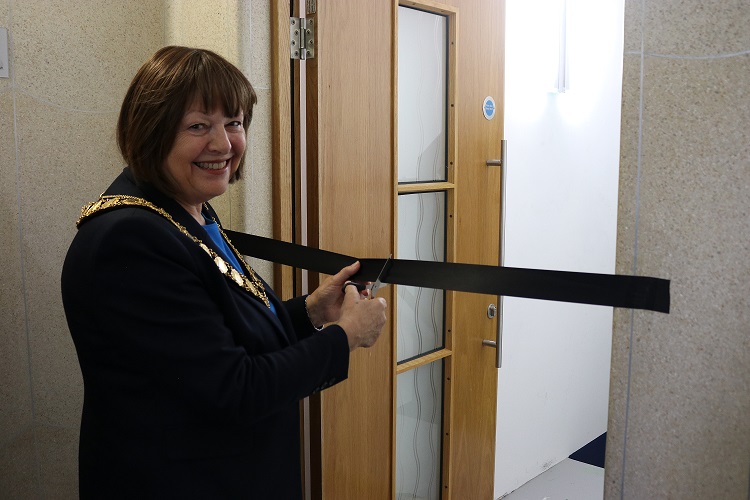 Grand Opening of The Bunker