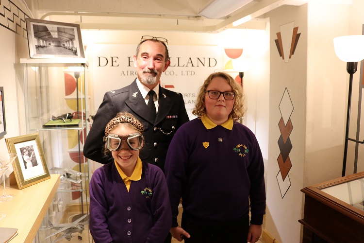 Grand Opening of The Bunker