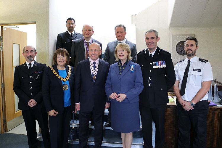 Grand Opening of The Bunker